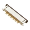 0527461871 - CONN FFC BOTTOM 18POS 0.50MM R/A