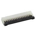 686114148922 - CONN 1MM HORZ BOTTOM SMD 14POS