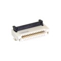 XF3M14151BR100 - CONN FFC FPC 14POS 0.50MM R/A