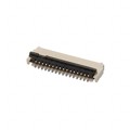 687116182122 - CONN FFC FPC 16POS 0.5MM R/A