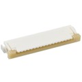 0522071733 - CONN FFC FPC TOP 17POS 1MM R/A