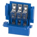65801-003LF - CONN FFC FPC RCPT 3POS 2.54MM