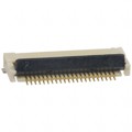 XF2M-2215-1A - CONN FPC 22POS 0.50MM R/A