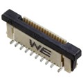 687316124422 - CONN FPC VERT 16POS 0.50MM SMD