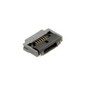 FH52-6S-0.5SH(99) - CONN FFC 6POS .5MM