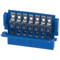 65801-007LF - CONN FFC FPC RCPT 7POS 2.54MM