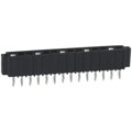 6-520315-4 - CONN FFC VERT 14POS 2.54MM PCB