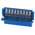 65801-009LF - CONN FFC FPC RCPT 9POS 2.54MM