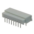 0039532164 - CONN FFC TOP 16POS 1.25MM R/A