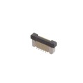 ZF5S-10-03-T-WT-TR - 0.50 MM ZERO INSERTION FORCE FFC
