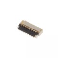 1-2328724-5 - 0.3MM PITCH FRONT FLIP FPC, 15PO