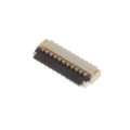 2-2328724-1 - 0.3MM PITCH FRONT FLIP FPC, 21PO