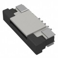 FFC3B11-05-T - 05W, 1.0MM FFC CONN, R/A,TOP CON
