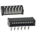 HLW12R-2C7LF - CONN FFC FPC TOP 12POS 1MM R/A