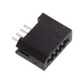 PCB-C5-04-SA-SMT - FPC/FFC CONNECTOR, LIF TYPE, 1.0
