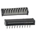 HLW20R-2C7LF - CONN FFC FPC TOP 20POS 1MM R/A