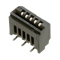 05FMN-BMTTN-A-TF(LF)(SN) - CONN FFC VERT 5POS 1.00MM SMD