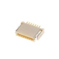 046284007001846+ - 0.5MM PITCH - 7 POS - RT ANGLE -