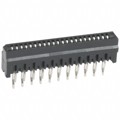 HLW22S-2C7LF - CONN FFC FPC VERT 22POS 1MM PCB