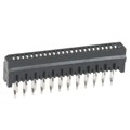 HLW24S-2C7LF - CONN FFC FPC VERT 24POS 1MM PCB