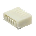 1735360-4 - CONN FFC BOTTOM 4POS 1.00MM R/A