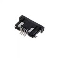 SFV4R-1STE9HLF - CONN FFC BOTTOM 4POS 0.50MM R/A