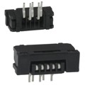 SLW5R-1C7LF - CONN FFC BOTTOM 5POS 1.00MM R/A