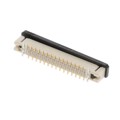 F314-1A7H1-11030 - FLEX CONNECTOR, 0.50MM PITCH, HE