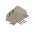 686104188622 - WR-FPC_1.00 MM SMT HORIZONTAL LI