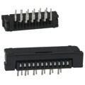 SLW12R-1C7LF - CONN FFC BOTTOM 12POS 1.00MM R/A