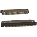 SFW18R-1STE1LF - CONN FFC BOTTOM 18POS 1.00MM R/A