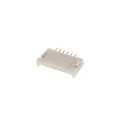 046227006100829+ - 1.0MM PITCH - 6 POS - RT ANGLE -