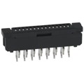SLW15S-1C7 - CONN FFC FPC VERT 15POS 1MM PCB