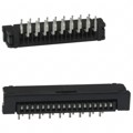 SLW18R-1C7LF - CONN FFC BOTTOM 18POS 1.00MM R/A