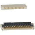 FH19SC-15S-0.5SH(09) - CONN FFC BOTTOM 15POS 0.50MM R/A