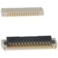 FH19SC-14S-0.5SH(09) - CONN FFC BOTTOM 14POS 0.50MM R/A