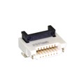 XF3M(1)-0715-1B-R100 - CONN FPC 7POS 1MM PITCH SMD