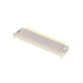 046227016100829+ - 1.0MM PITCH - 16 POS - RT ANGLE