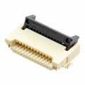 XF3M-1215-1B - CONN FFC FPC 12POS 0.50MM R/A