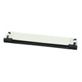 686116183422 - CONN FFC TOP 16POS 1MM SMD R/A