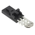 0015388030 - CONN CIC FFC RCPT 3POS 2.54MM