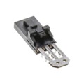 0015474033 - CONN FFC CIC RCPT 3POS 2.54MM