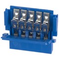 65801-005LF - CONN FFC FPC RCPT 5POS 2.54MM