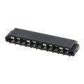 6-520314-1 - CONN FFC TOP 11POS 2.54MM R/A