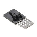 0015474053 - CONN FFC CIC RCPT 5POS 2.54MM