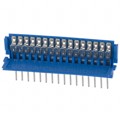 66226-016LF - CONN FFC HEADER 16POS 2.54MM