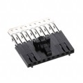0015388100 - CONN CIC FFC RCPT 10POS 2.54MM