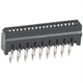 HLW18S-2C7LF - CONN FFC FPC VERT 18POS 1MM PCB