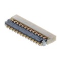 PCA-7F-25-HL-3-G - FPC/FFC CONNECTOR, ZIF TYPE, .3M