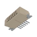 686106188622 - WR-FPC_1.00 MM SMT HORIZONTAL LI
